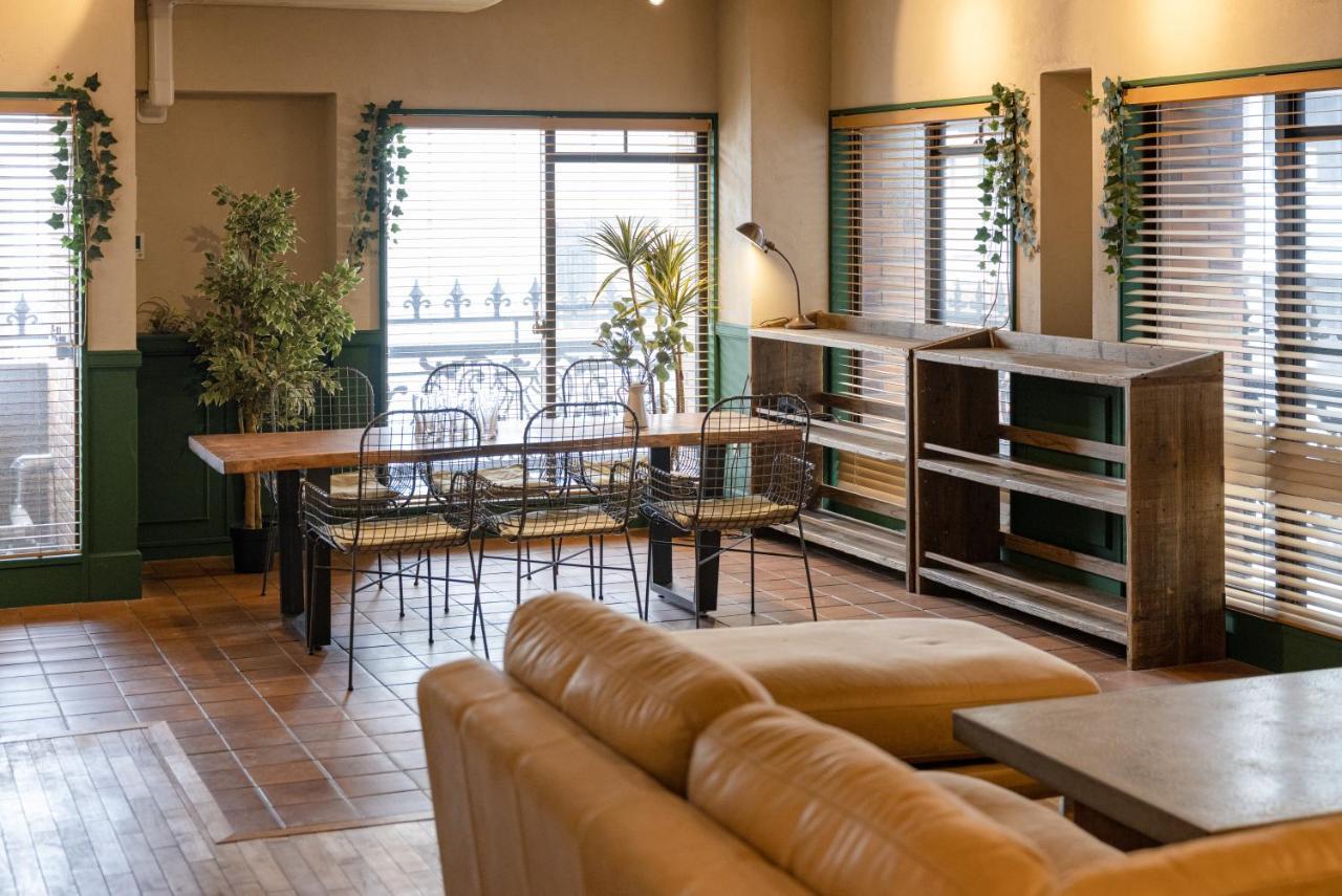 Apartament サンモール第三マンション Tokio Zewnętrze zdjęcie