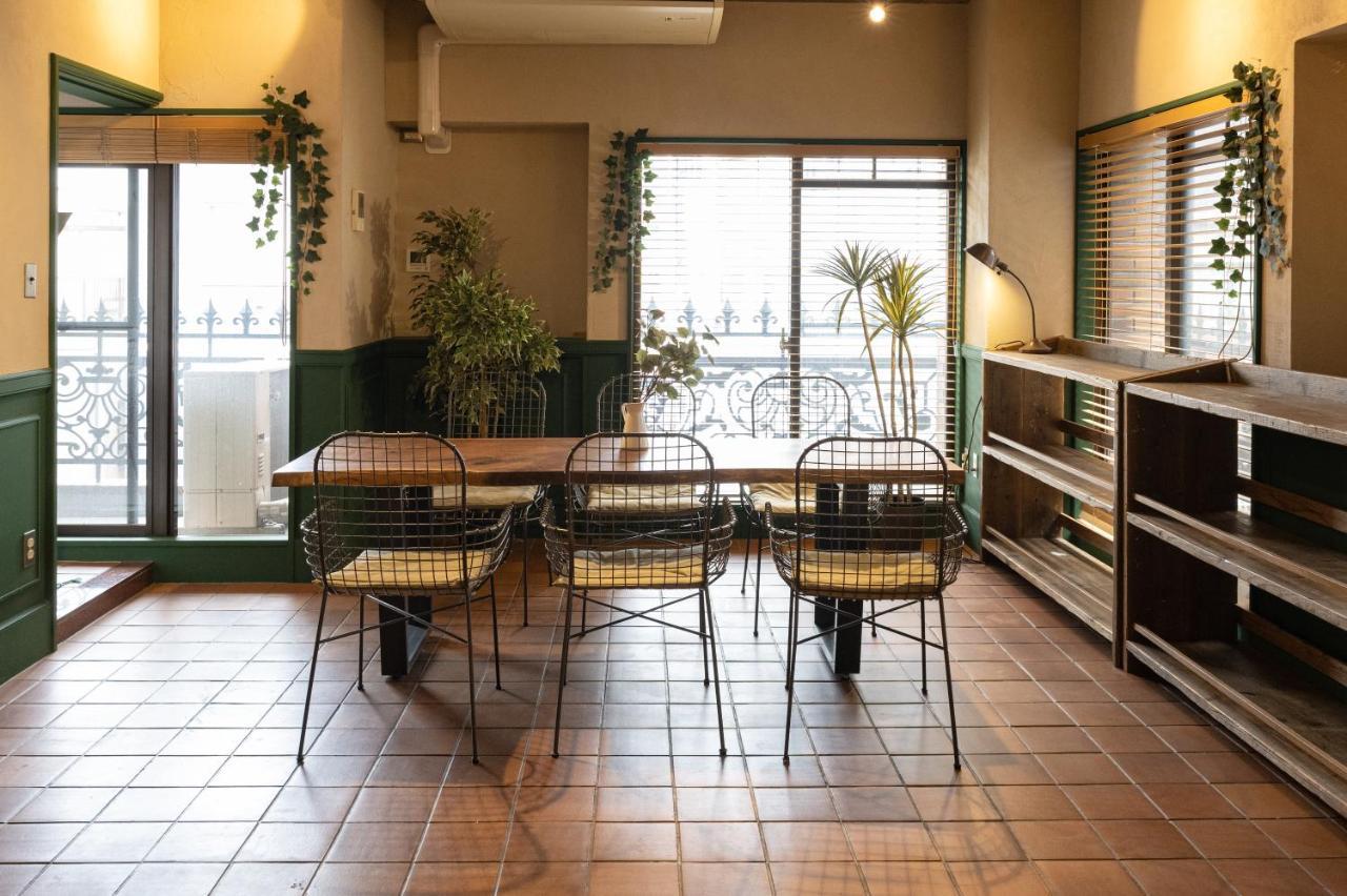 Apartament サンモール第三マンション Tokio Zewnętrze zdjęcie