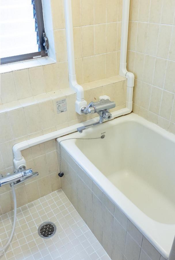 Apartament サンモール第三マンション Tokio Zewnętrze zdjęcie