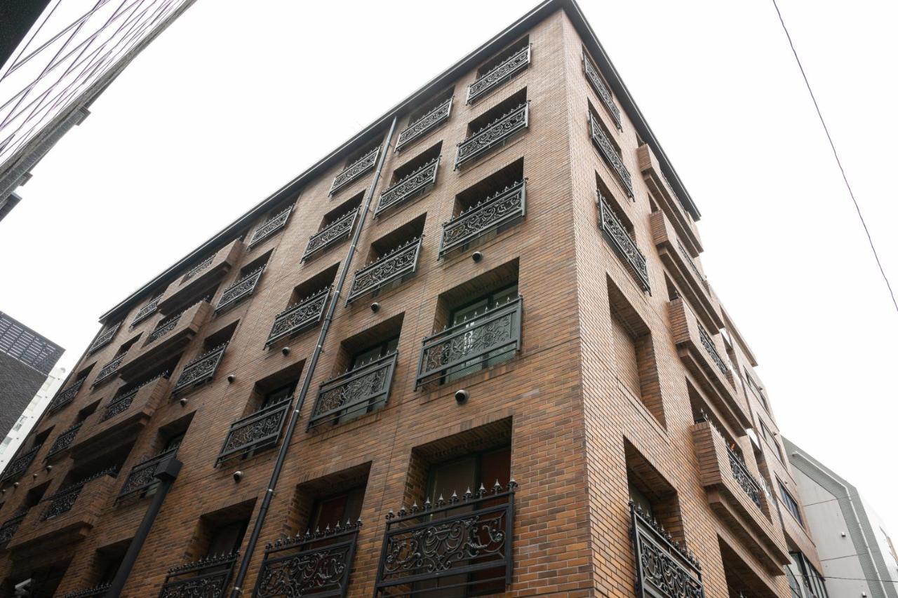Apartament サンモール第三マンション Tokio Zewnętrze zdjęcie
