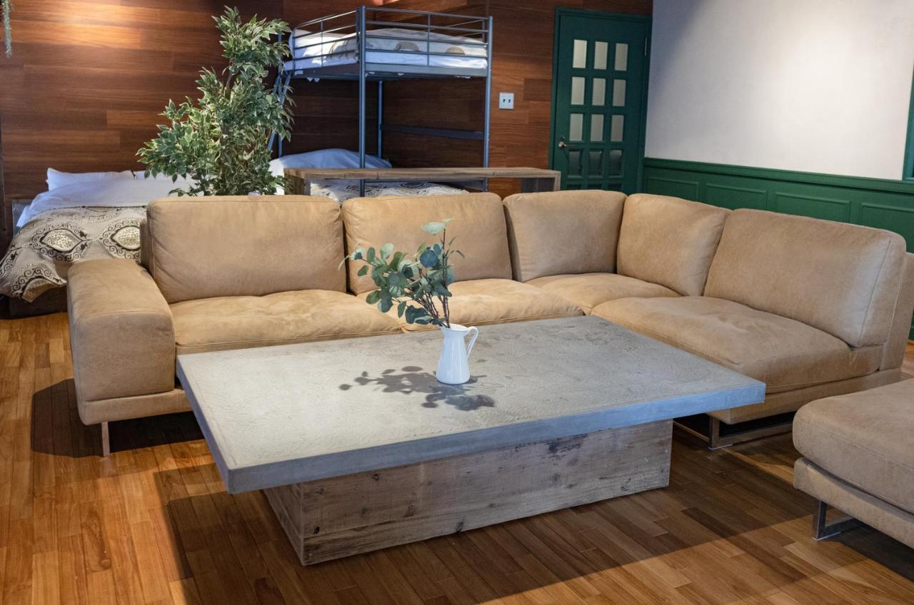 Apartament サンモール第三マンション Tokio Zewnętrze zdjęcie