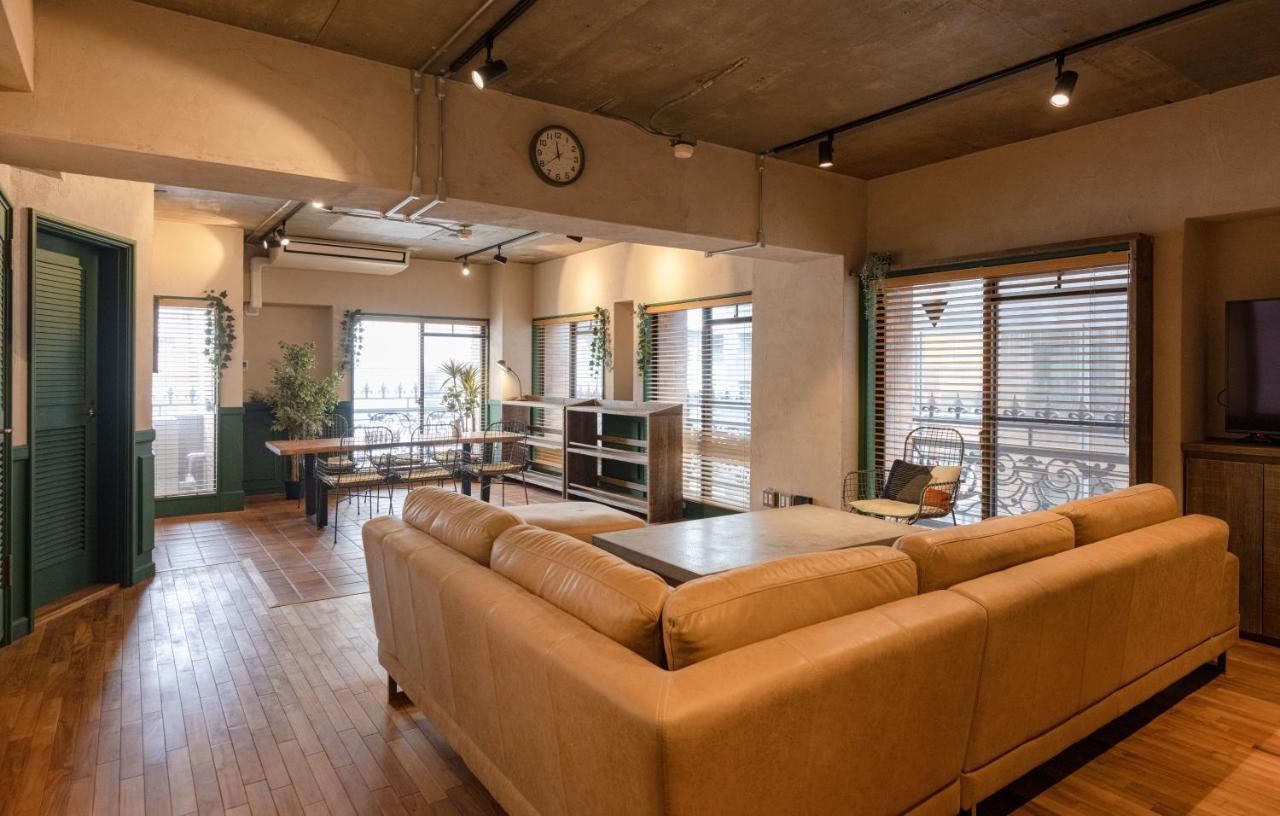 Apartament サンモール第三マンション Tokio Zewnętrze zdjęcie